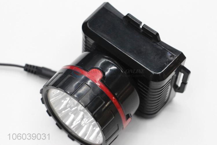 Best Selling Chargeable Head Light Fashion Head Lamp