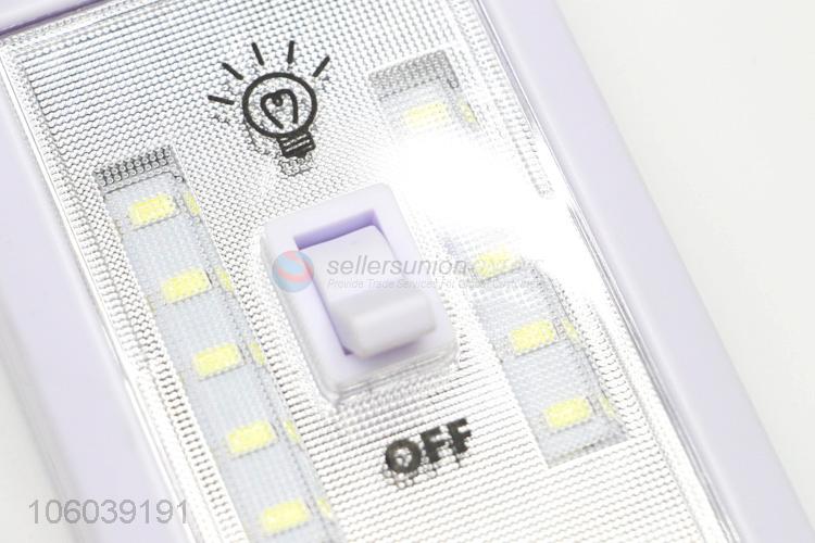 Fashion Battery Operated Cordless LED Switch Light