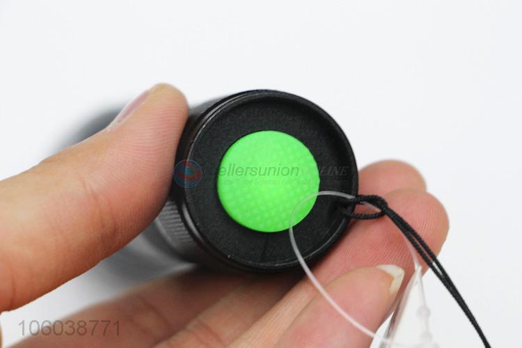 Fashion Battery Usb Charging LED Light Flashlight