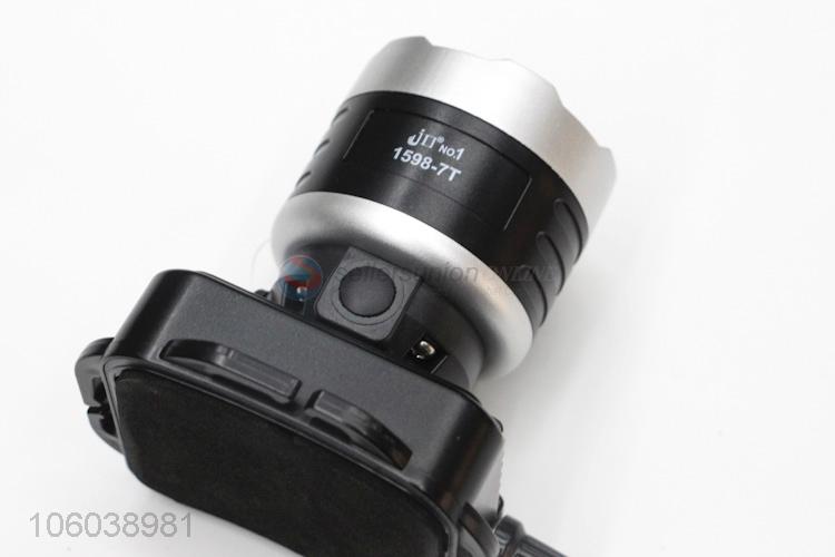 Popular Recyclable Chargeable Battery LED Head Light