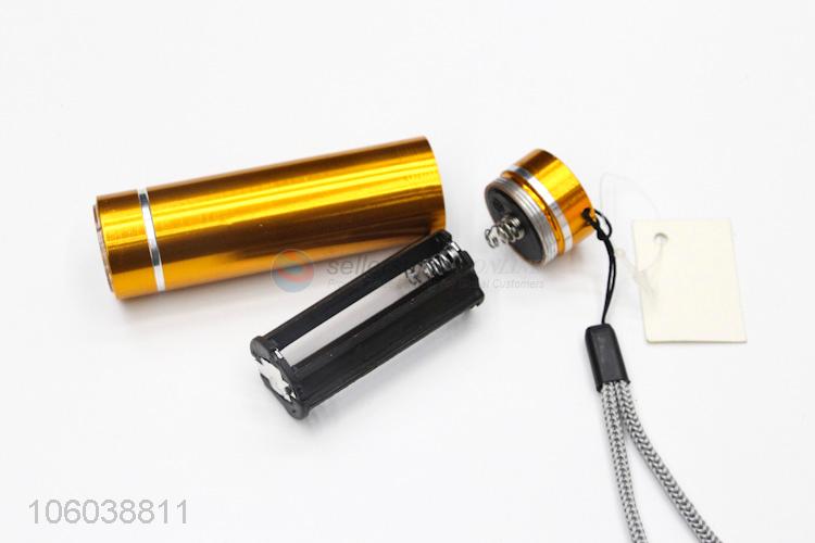 Custom Battery Eletric Torch Multifunction Flashlight