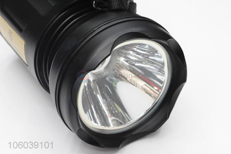 Hot Selling Chargeable Flashlight 30W Hand Lamp