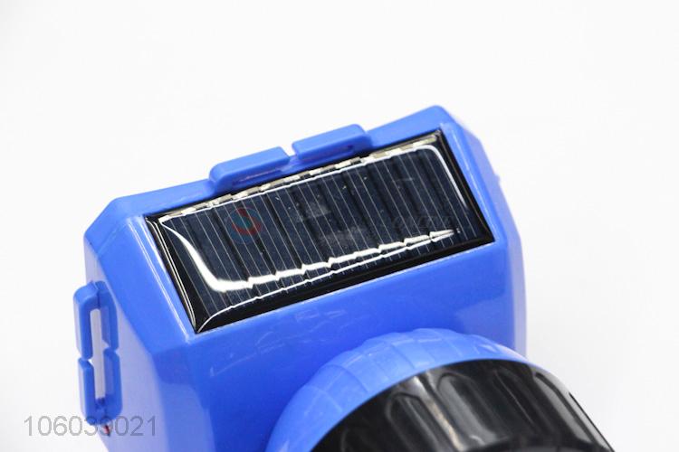 Cheap Battery Chargeable Solar Lamp Best Head Light