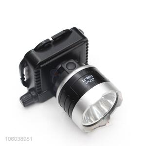 Popular Recyclable Chargeable Battery LED Head Light