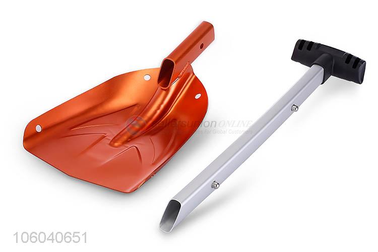 Hot selling small multi-purpose carbon steel shovel military shovel