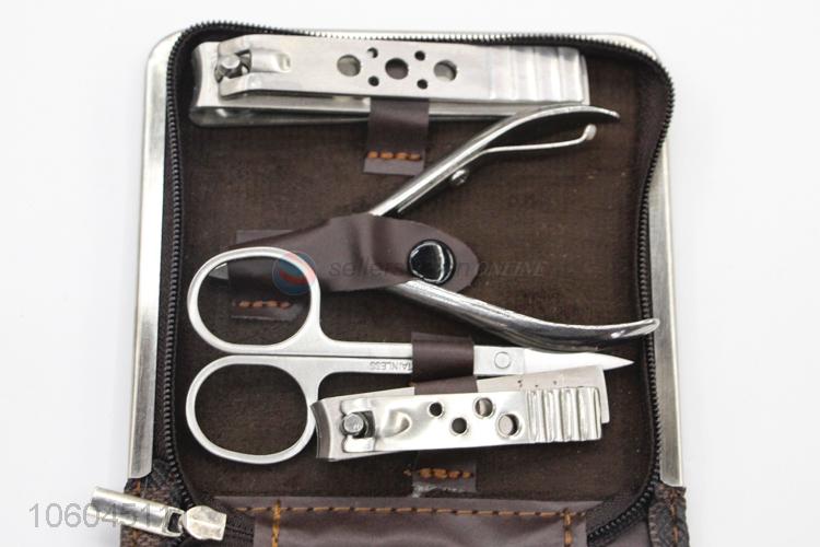 Popular Portable Nail Tools Set Best Manicure Kit