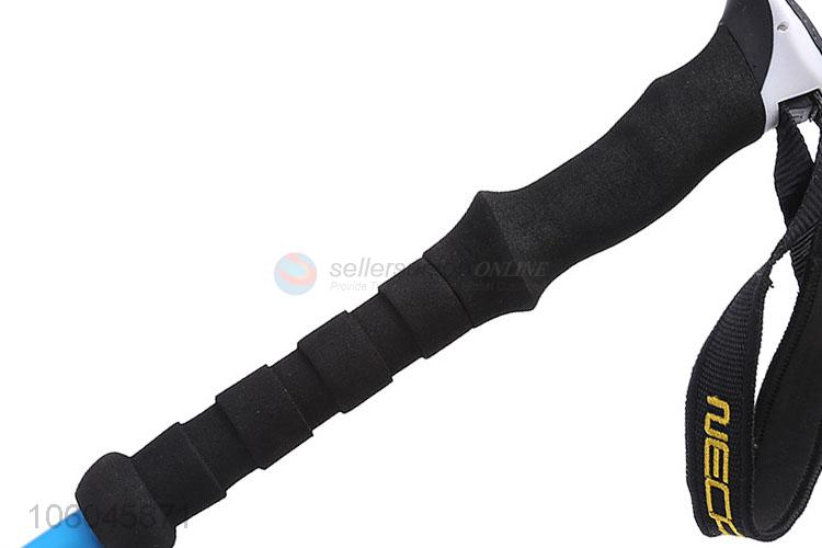 Direct Price Folding Travel Hiking Walking Stick