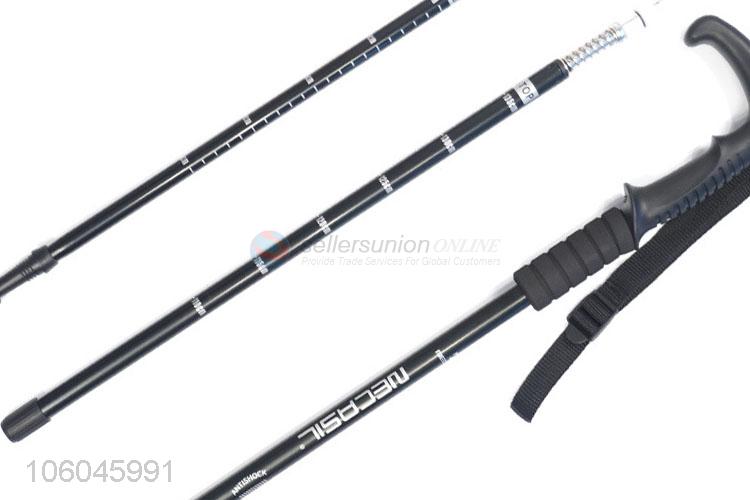 China Wholesale Aluminium Alloy Hiking Stick