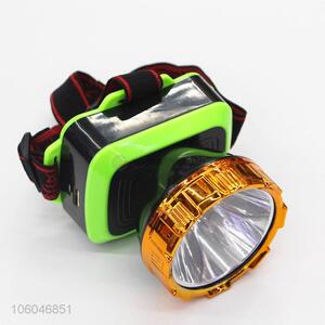 Hot selling rechargeable multi-function led headlight led headlamp