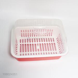 Wholesale Top Quality Plastic Dish Holder