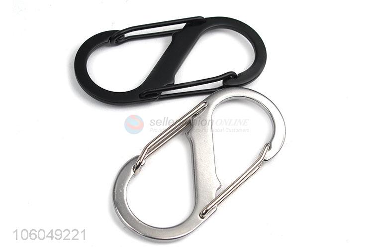 Great sales outdoor quick hanging alloy climbing carabiner