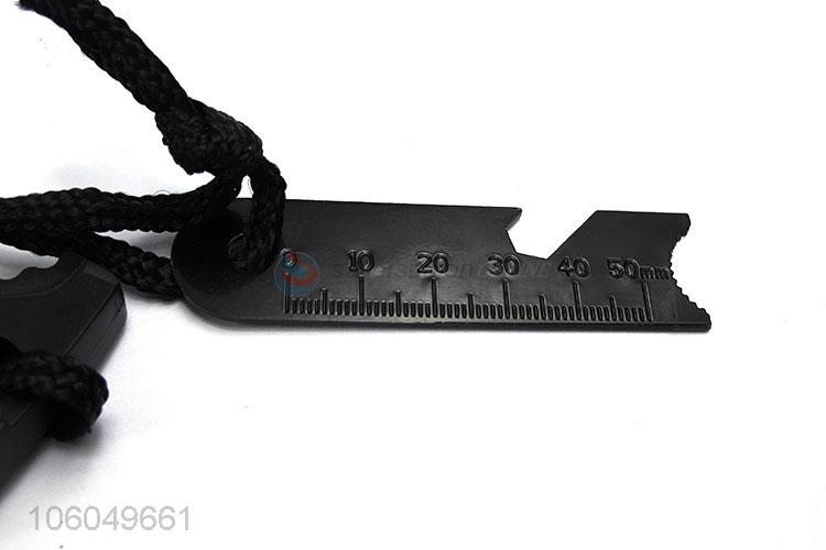 Good quality survival emergency magnesium flint fire starter rod