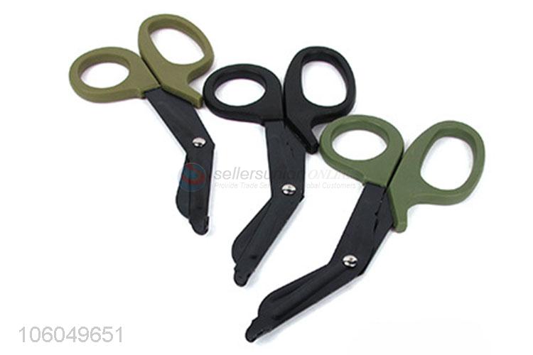 Great sales outdoor camping emergency survival rescue scissor