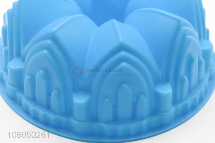 Wholesale silicone cake moulds silicone bundform cake moulds