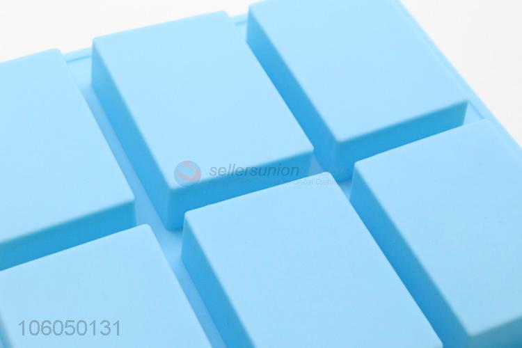 Wholesale handmade diy silicone soap mold