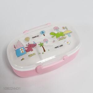 New Products Food Grade PP Material Plastic Lunch Box For Kids