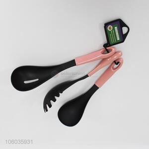 China Supply 3PC Nylon Cooking Set