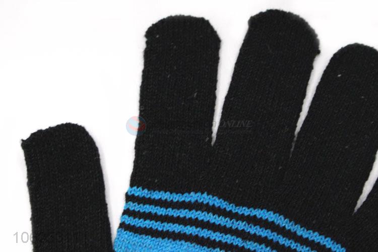 Wholesale dispensing non-slip gloves protection pvc dotted gloves