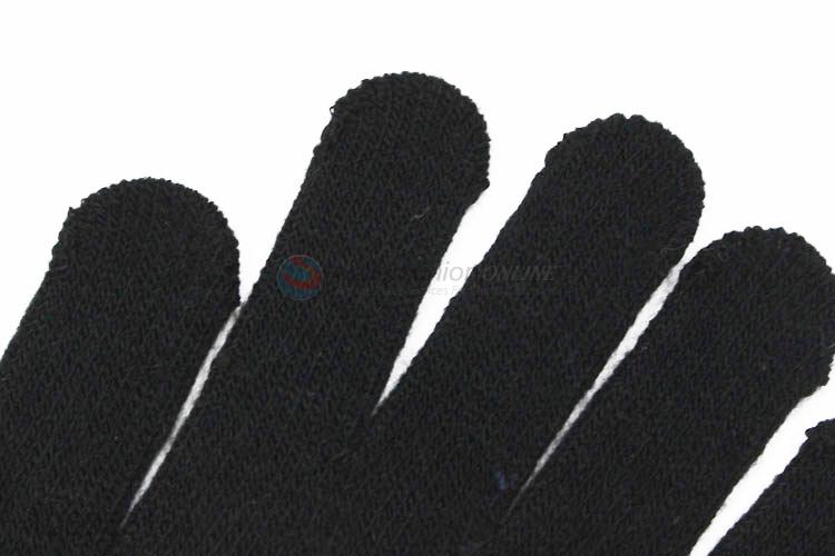 Factory direct men's dispensing non-slip cotton gloves