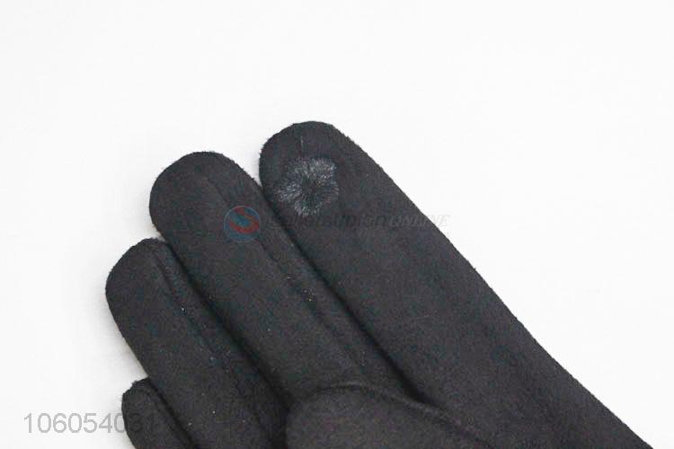 Best Sale Winter Touch Screen Gloves Women Warm Gloves