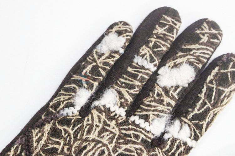 Unique Design Fashion Winter Touch Screen Gloves Warm Gloves