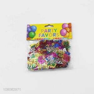 Competitive Price It's boy Sequins Party Decoration