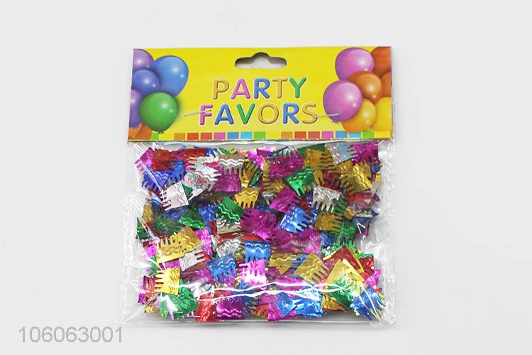 Good Factory Price Birthday Party Decoration Cake Sequins