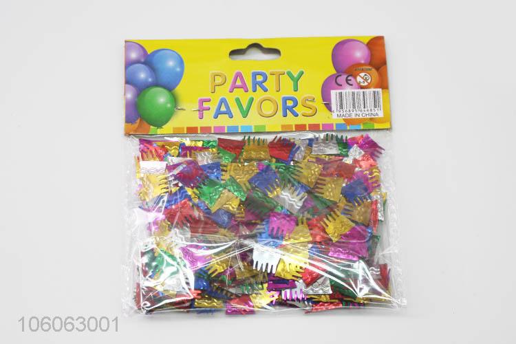 Good Factory Price Birthday Party Decoration Cake Sequins