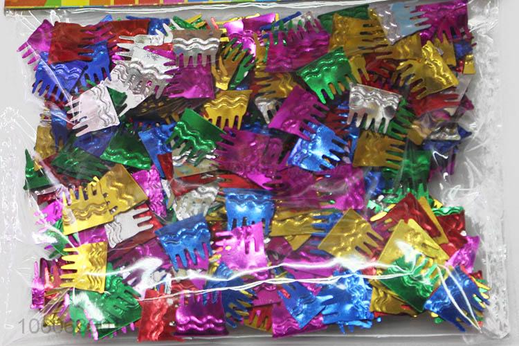 Good Factory Price Birthday Party Decoration Cake Sequins