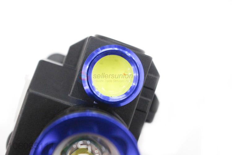 Good sale rechargeable headlight led head light for hiking