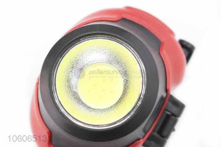 Cheap bright waterproof rechargeable battery-powered led head lmaps