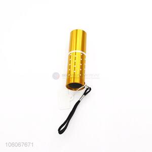 Superior quality portable mini waterproof alloy led flashlight