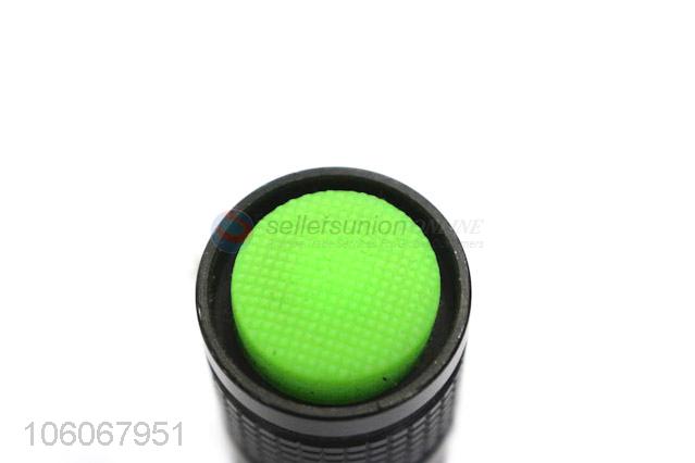 Reliable quality portable mini waterproof alloy led flashlight