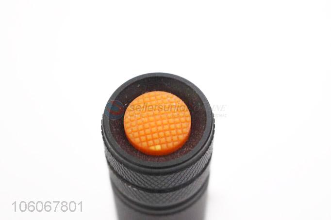 Good sale colored aluminum alloy led torch flashlight