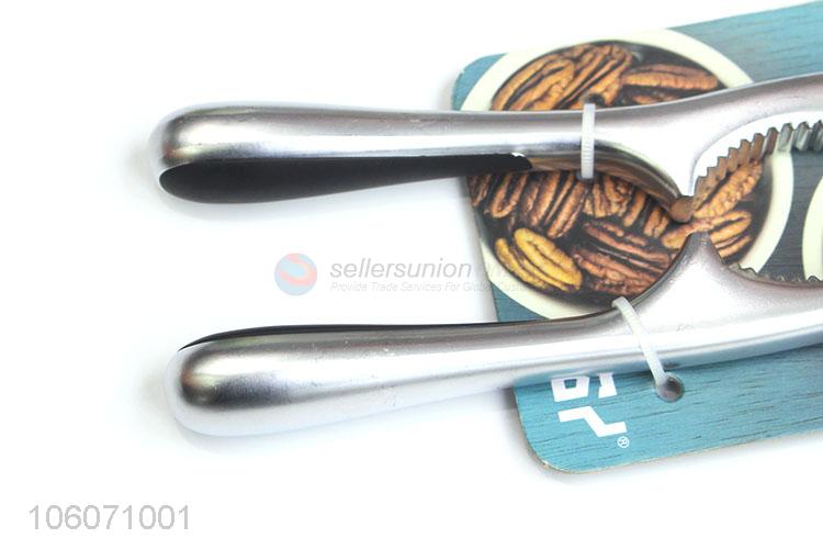 Excellent quality kitchen supplies zinc alloy nut crackers