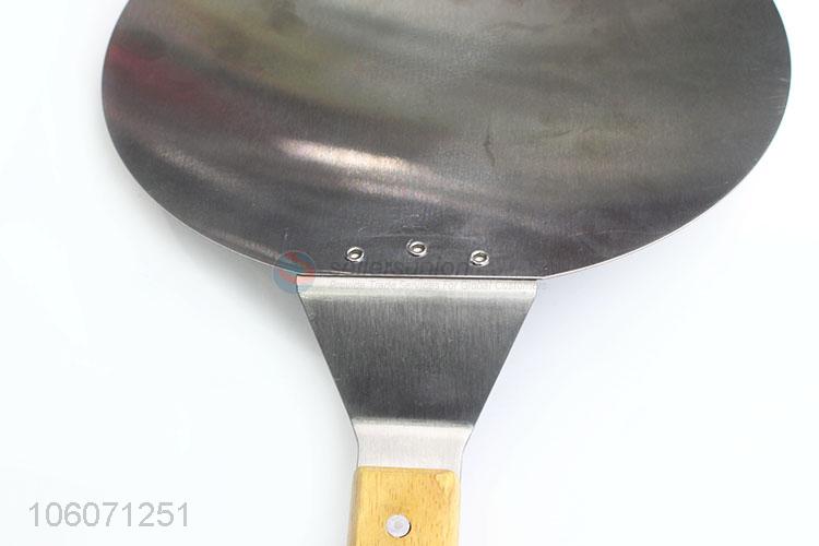 Good quality kitchen tool stainless steel pizza spatula