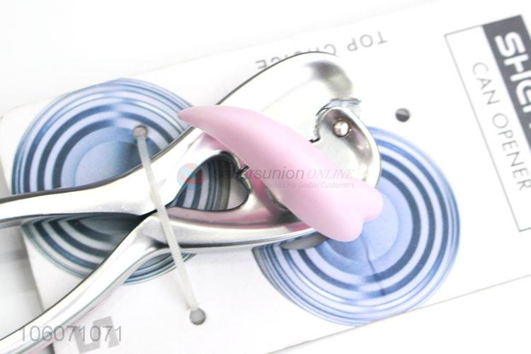 Hot products kitchen utensil zinc alloy can opener