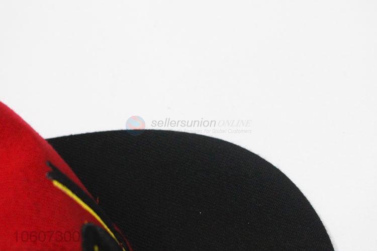 China maker embroidered sports cap adjustable baseball cap