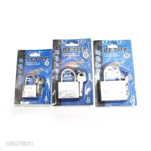 Wholesale Top Quality Stainless Steel Amoured Padlock