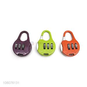 Factory Promotional Bag Combination Lock Iron Password Lock