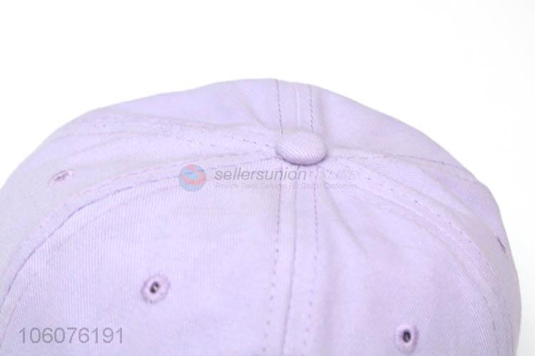 Cheap cotton multifunctional embroidery logo sports cap