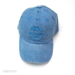 New style professional production cotton baseball cap