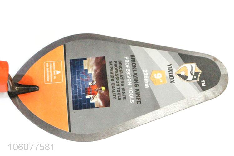 Factory Supply Round Head Brick Trowel