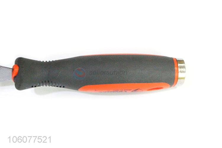 Top Quality Steel Putty Knife With Non-Slip Handle