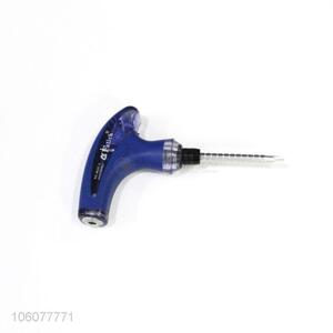 Hot Selling Cane Handle Design Screwdriver