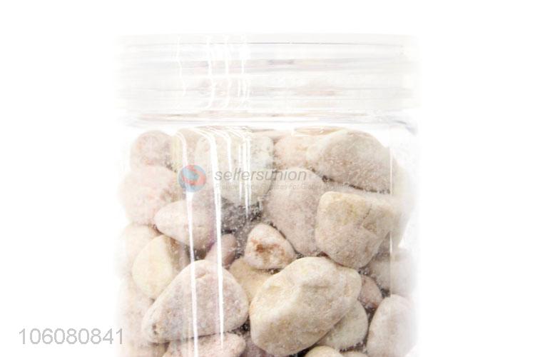 Cheap river rock pebbles natural river stone for sale