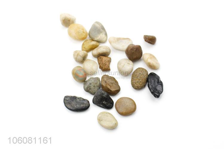 Cheap pebbles stone for garden and landscaping decoration