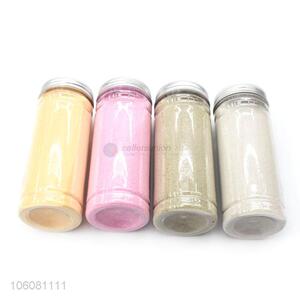 High quality fine color sand natural sand