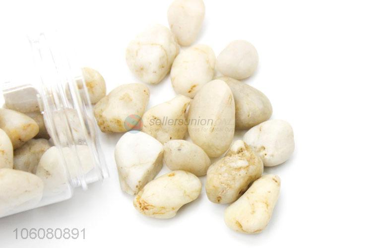 Cheap natural pebble stone river stone garden stone