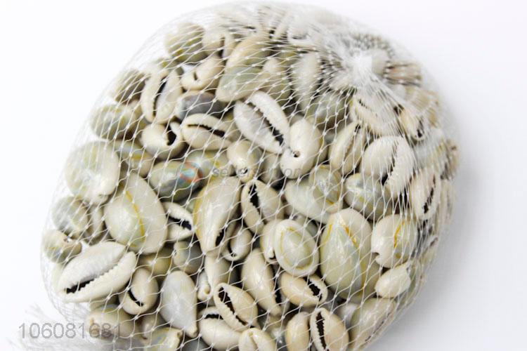 Wholesale shoes jewelry cloth bags natural decorative accessories sea shell